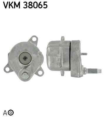 Galet tendeur de courroie d'accessoire SKF VKM 38065